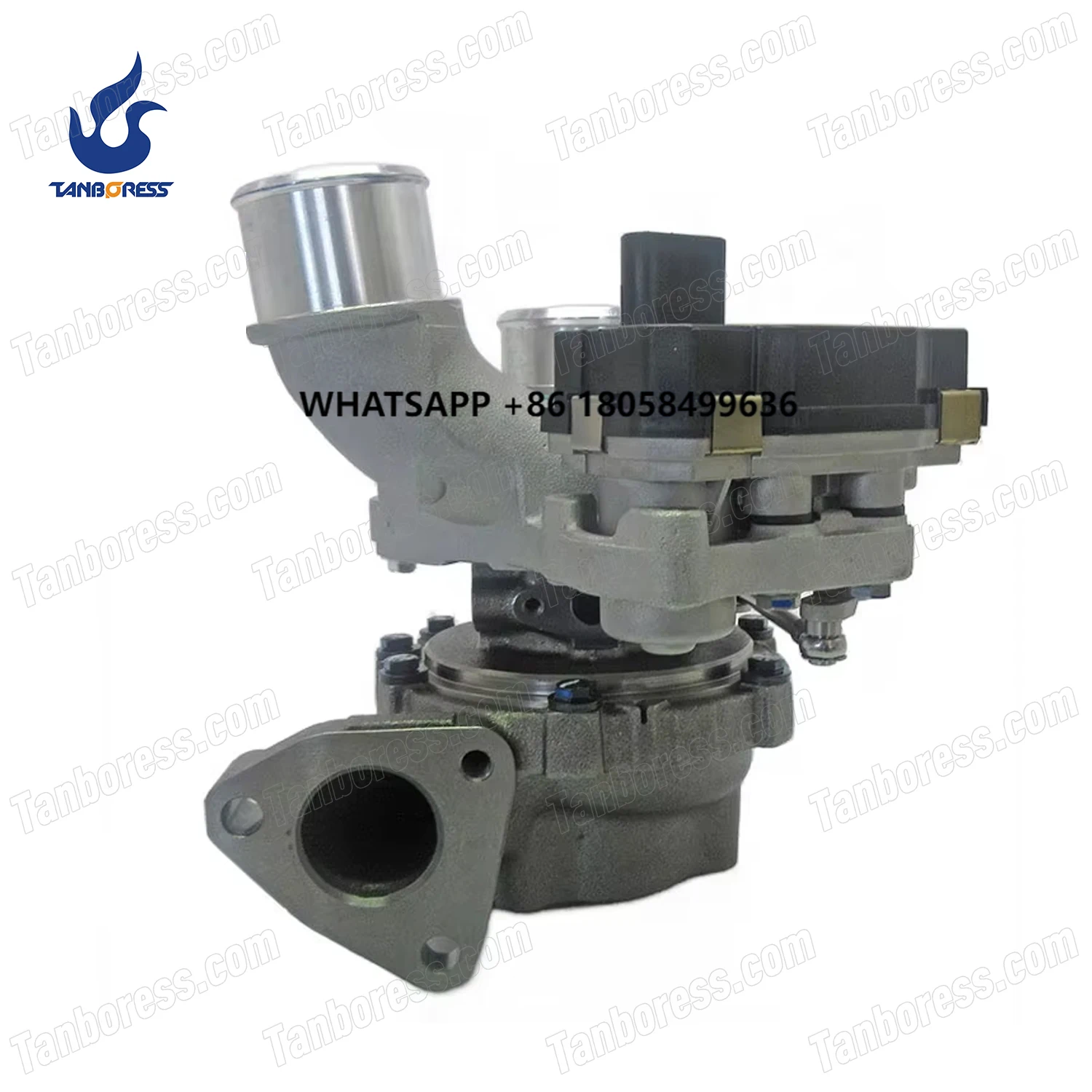 

Tanboress Turbo Electric GTB1752VLK 796017-0002 28231-2F700 Turbo Charger for yundai Santa Fe III Sorento Tucson Ix35 2.0 CRDi