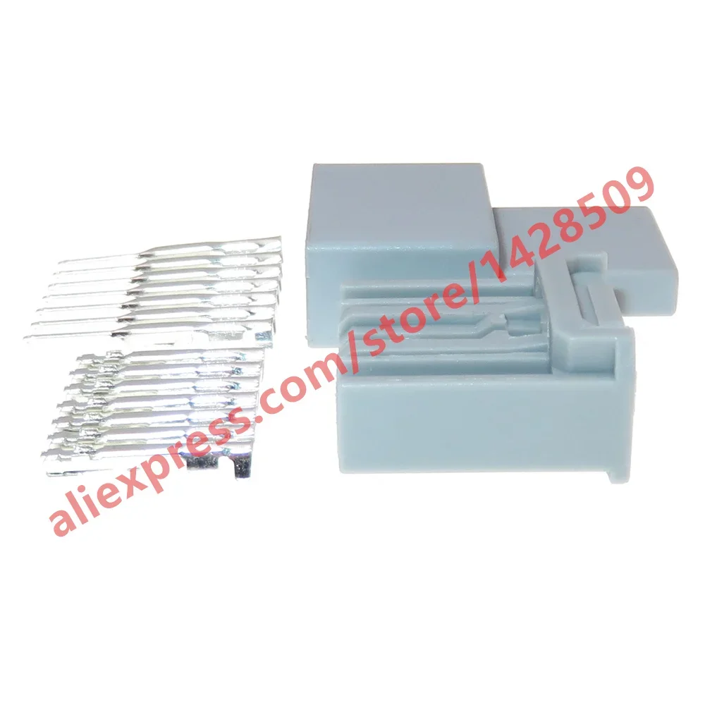 1 Set 7 Pin 0.7 Series Car Meter Control Wire Connector For Honda MX34007PF1 MX34007SF1 Auto Bluetooth Button Cable Socket