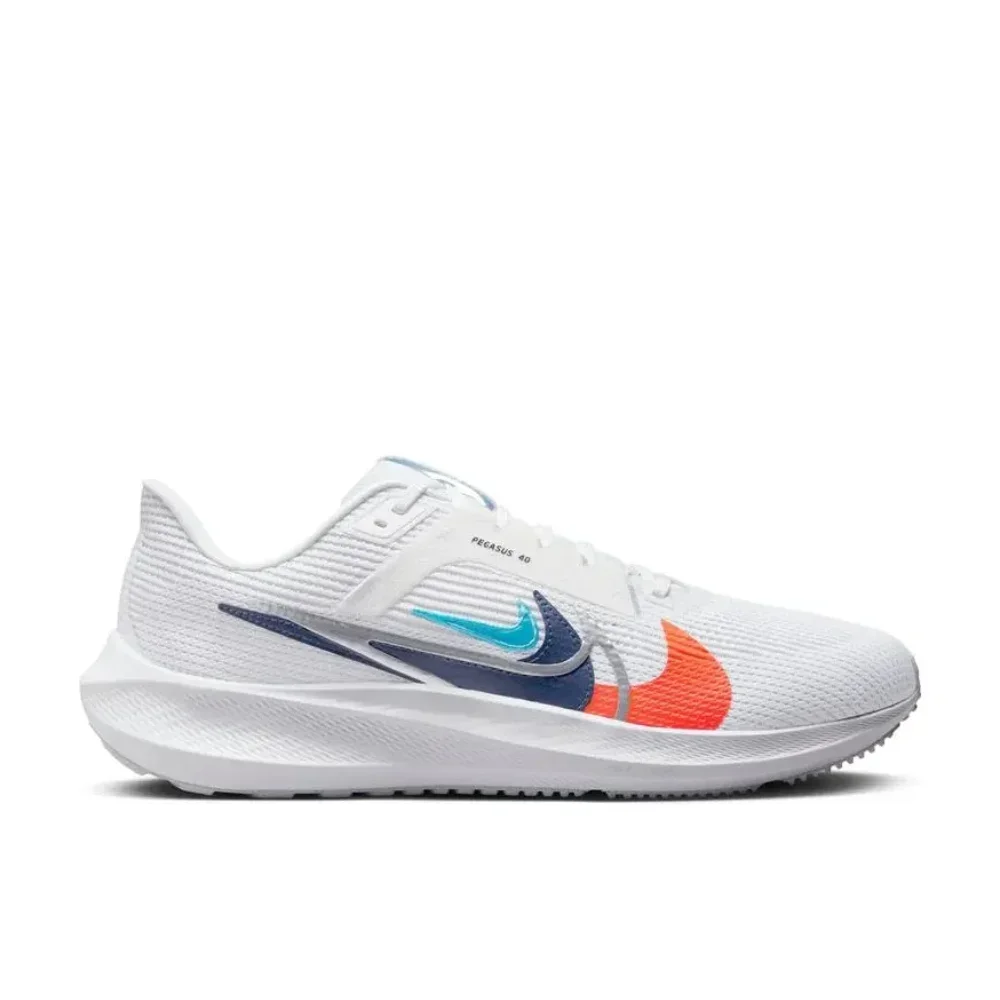 Nike Original Air Zoom Pegasus 40 Comfortable Low Top Sneakers Lightweight Breathable Running Shoes