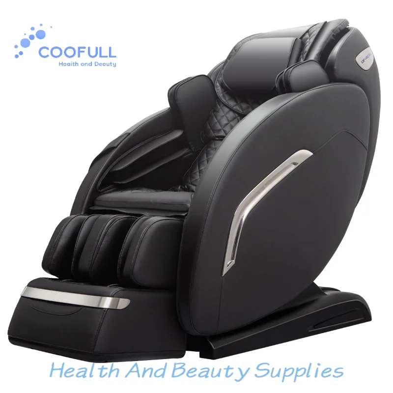 Coolfull Full Body Massage Chair SL Track  Zero Gravity OEM Chair Massage