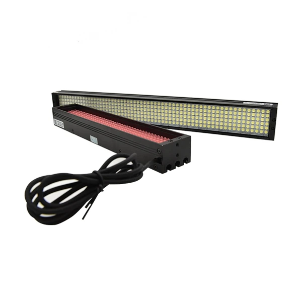 VisionDatum HL4016 Professional Multi-colors LED Machine Vision System led bar light