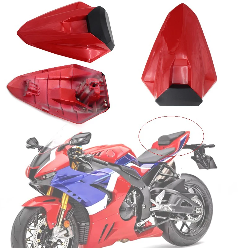 For HONDA CBR1000RR-R 2020-2023Motorcycle Accessories Fender Rear Seat Cover Tail Section Fairing Cowl Rear seat mudguard