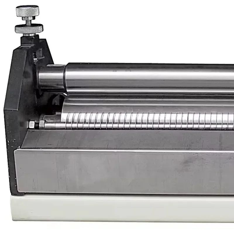2026 hot KZ-841 Good Price Latex Glue Coating Machine 27cm Gluing Machine Shoe Making Machine Shoe Machinery Equipment