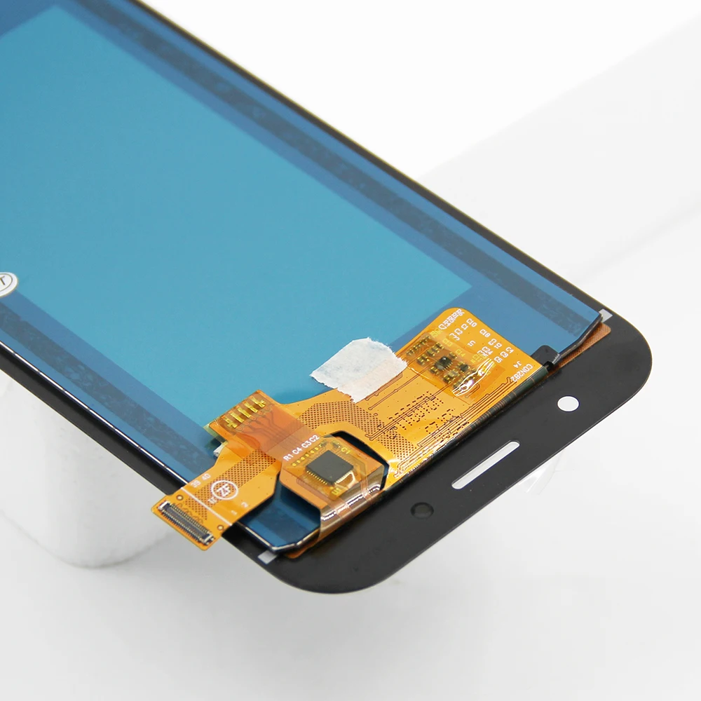 Imagem -05 - Lcd Digitalizador de Tela de Toque para Samsung a7 2023 Display para A720 A720f A720f ds Tft