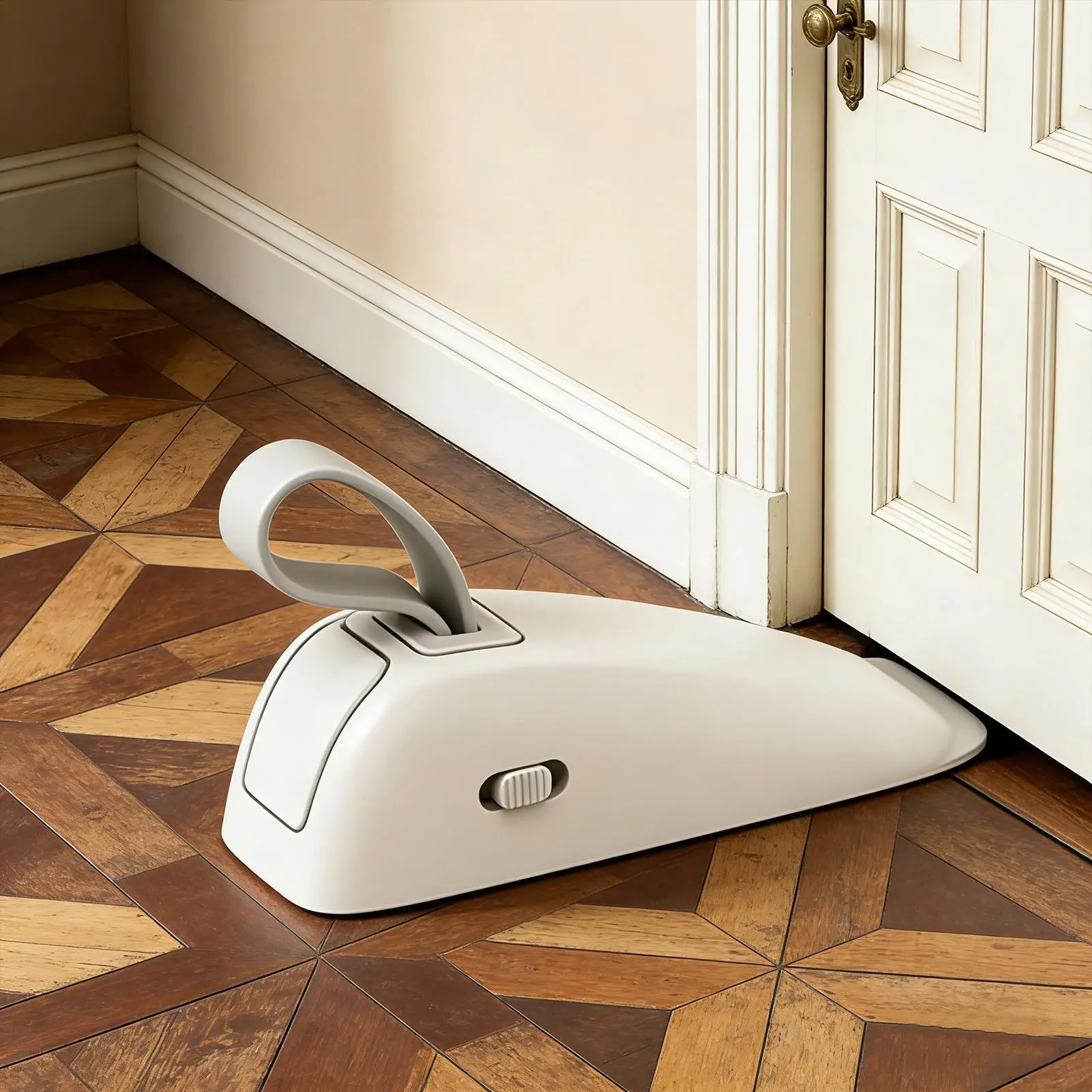 Door Stop Alarm Hotel Safety Theft Protection Stoppers Safety Door Stop Alert For Home Hotel Apartment Dormitory Farmhouse