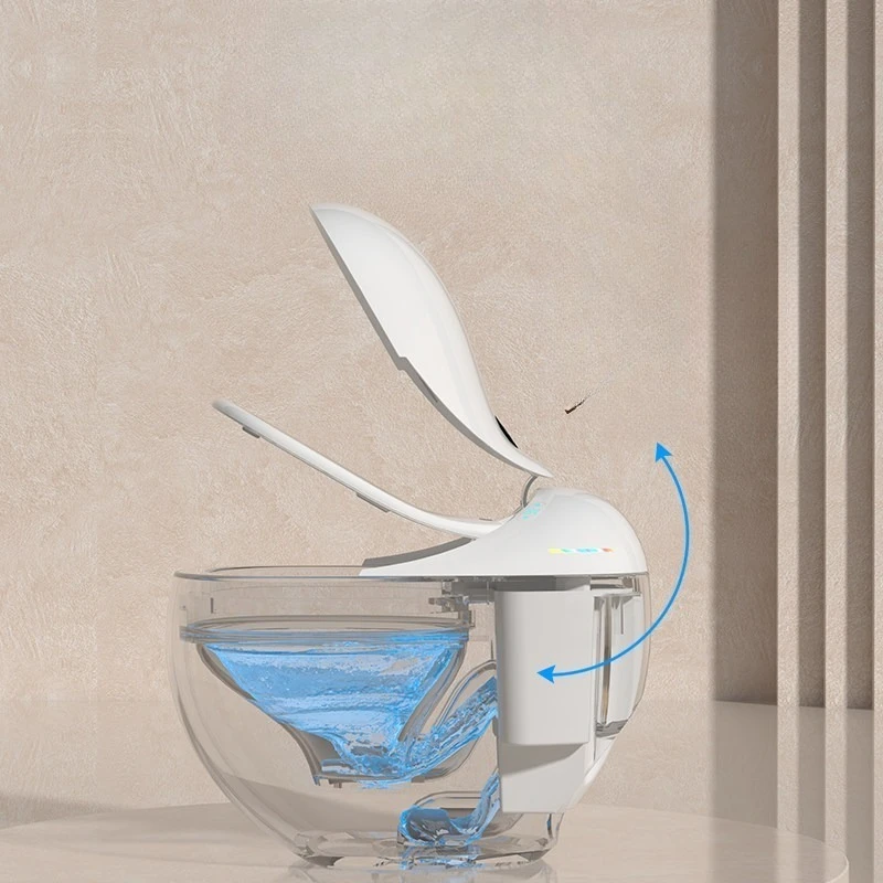 

Smart toilet egg-shaped cute no water pressure limit integrated automatic creative toilet