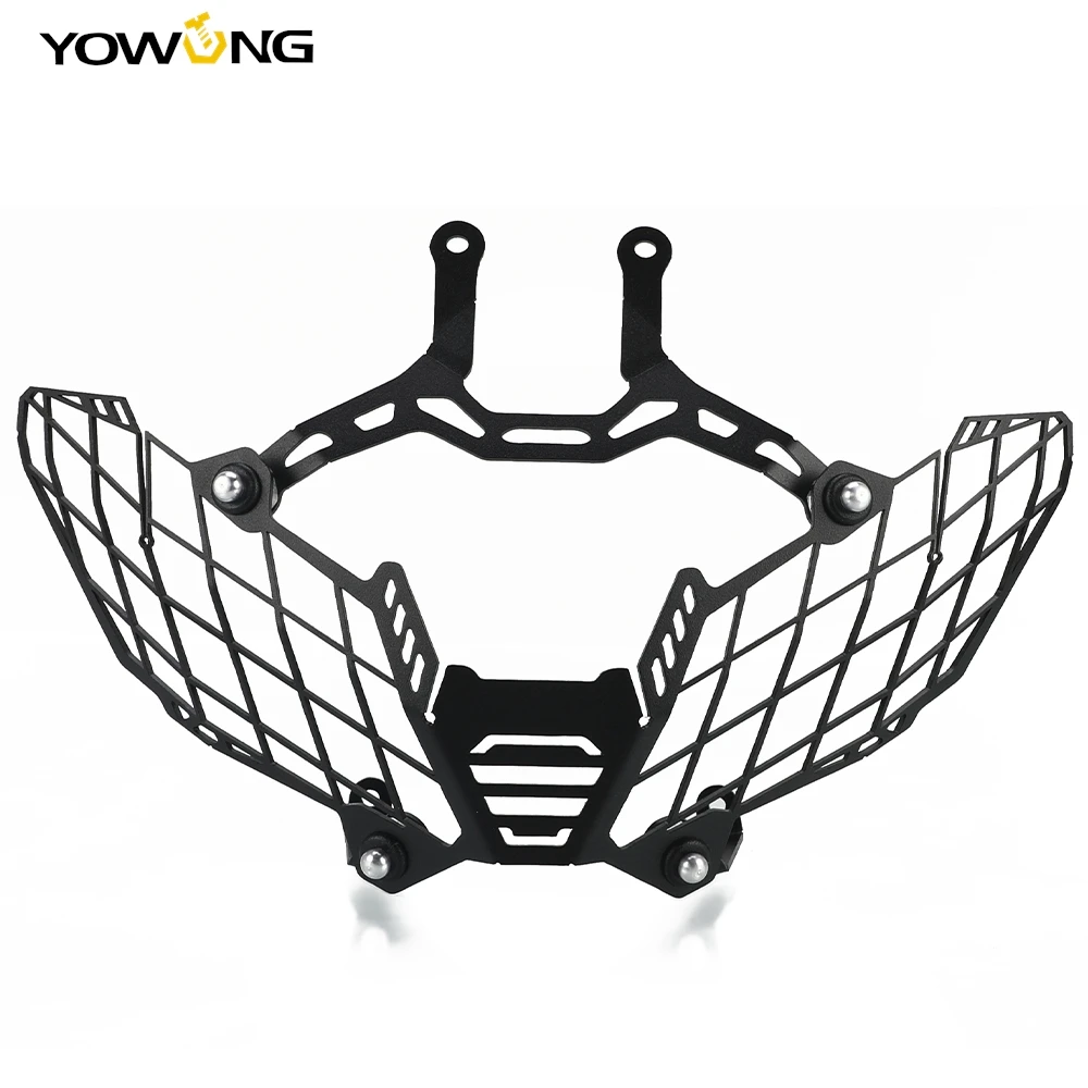 

Headlight Guard Grille Cover Head Light Protector For Yamaha Tracer 9 GT 2021 2022 2023 2024 Motorcycle Accessories Tracer9