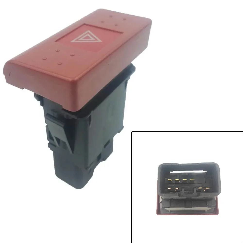 8973869221 8Pin Hazard Switch For Isuzu NPR 700P 2012 Warning Switch For Isuzu NPR 700P 2012 8973869221