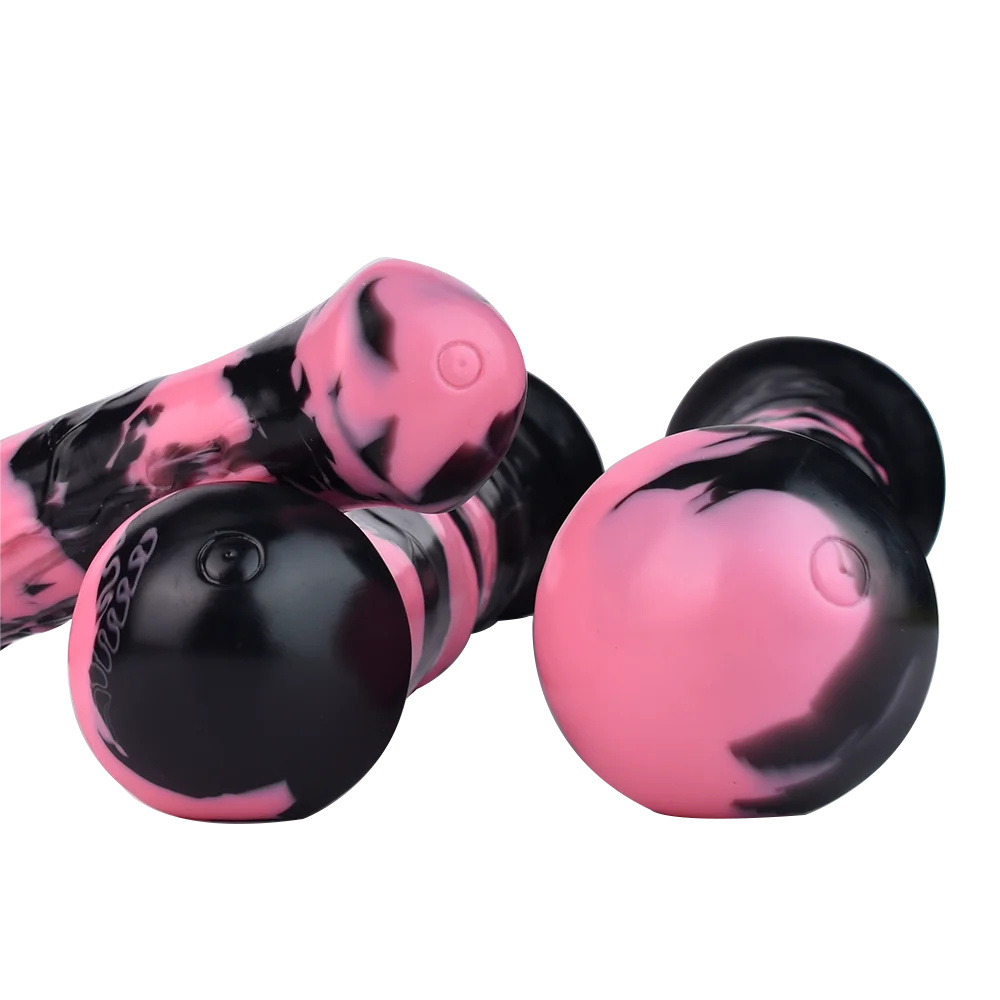 NNSX سوبر كبيرة الحجم الحصان دسار المكونات الشرج الطويلة مع كوب شفط قوي لينة المهبل الاستمناء الحيوان ديك الجنس لعب الكبار