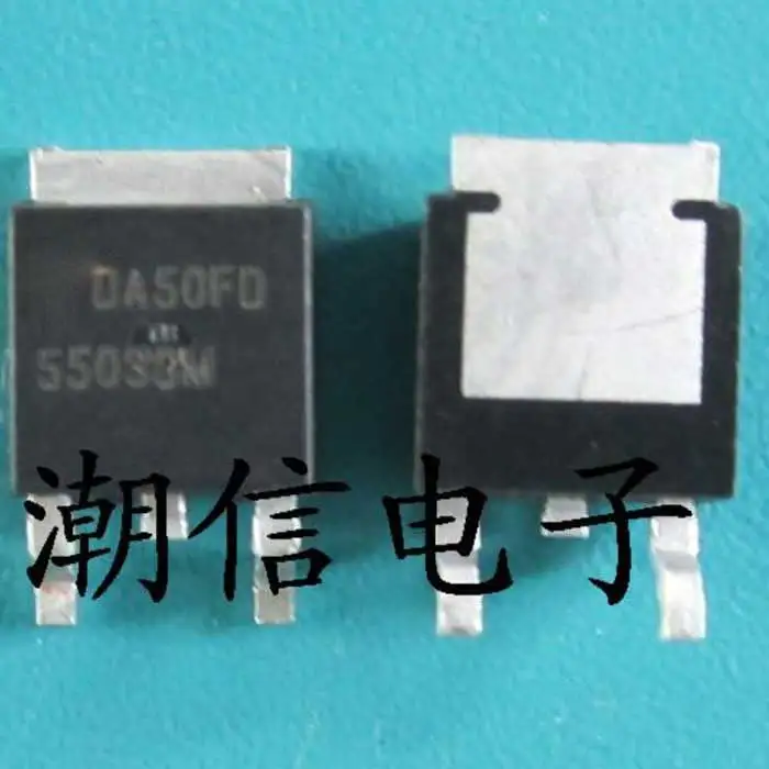 5PCS/LOT 5503GM TO-252 Hoja de Datos - Componente Electrónico para Uso Profesional