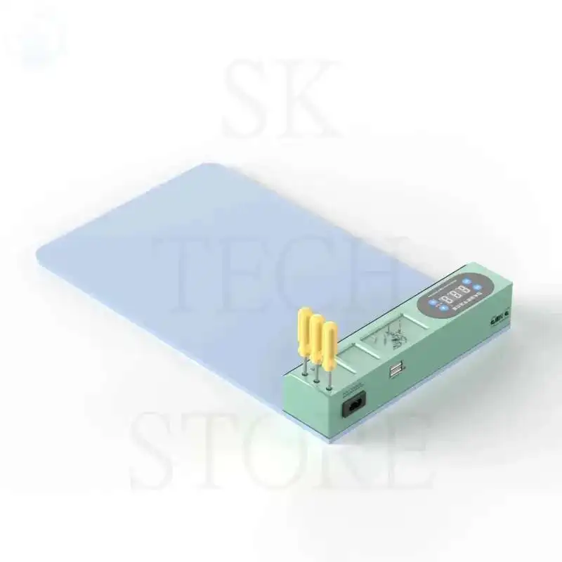 SK103 LCD-scherm Separator Touch LCD-scherm Aparte machine Voorverwarmen Pad LCD-scherm Scheiden Opening voor iPhone iPad Tablet