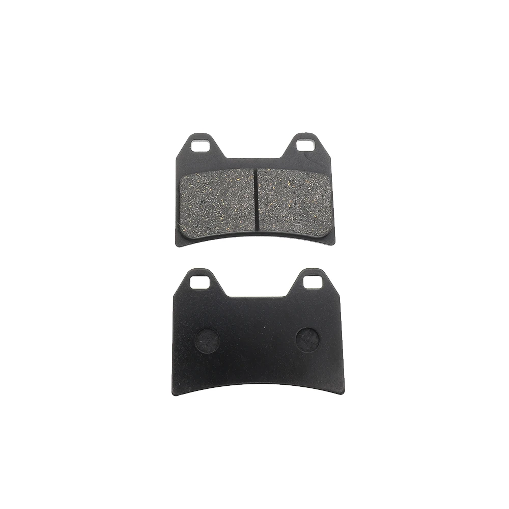 USERX Motorcycle Disc brake pads For FA244 APRILIA BMW BREMBO DUCATI AGUSTA KTM moto guzzi suzuki yamaha keeway benelli