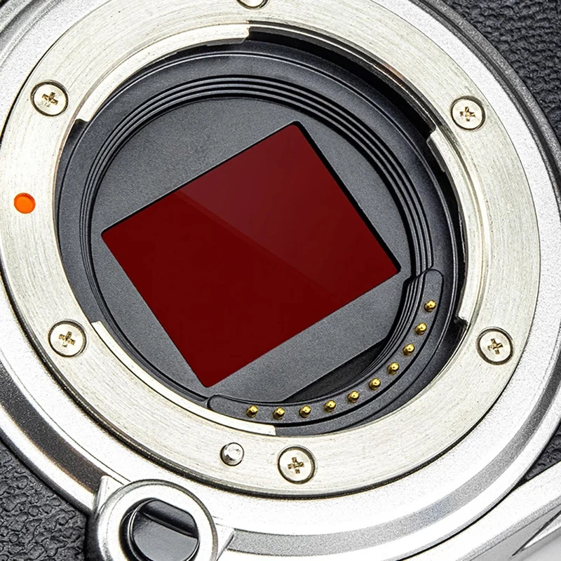 Комплект зажимовных фильтров Kase 4 в 1, для беззеркальных цифровых фотоаппаратов FUJI X (бесплатная отображение)