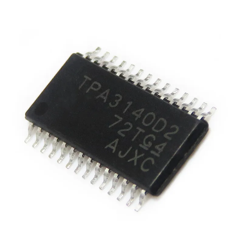 5PCS PIC12F675-I/SN TPA3140D2PWPR AT42QT1010-TSHR IS61LV5128AL-10TLI HS3000P IRS2453DS