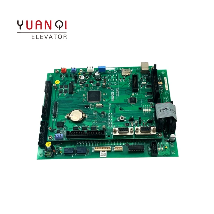 Lift STVF7 Moederbord MCU VER1.3 PIO E340729 Liftbord