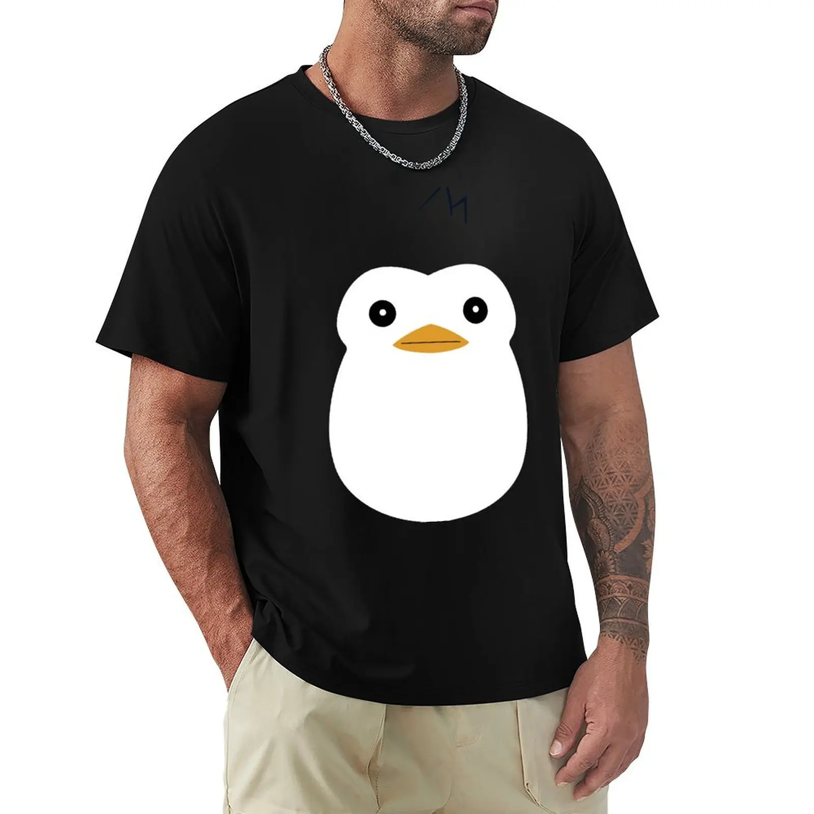 

Mawaru Penguindrum - Penguin no. 2 T-Shirt Breathable Workout Short Sleeve Top