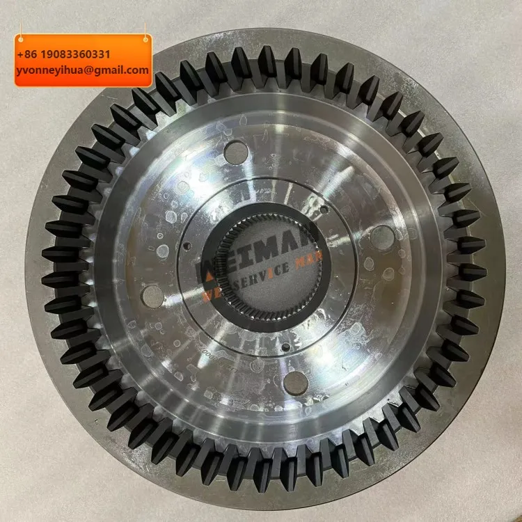 

Внутренний зубчатый венец 28100007241 для автогрейдера G9220F