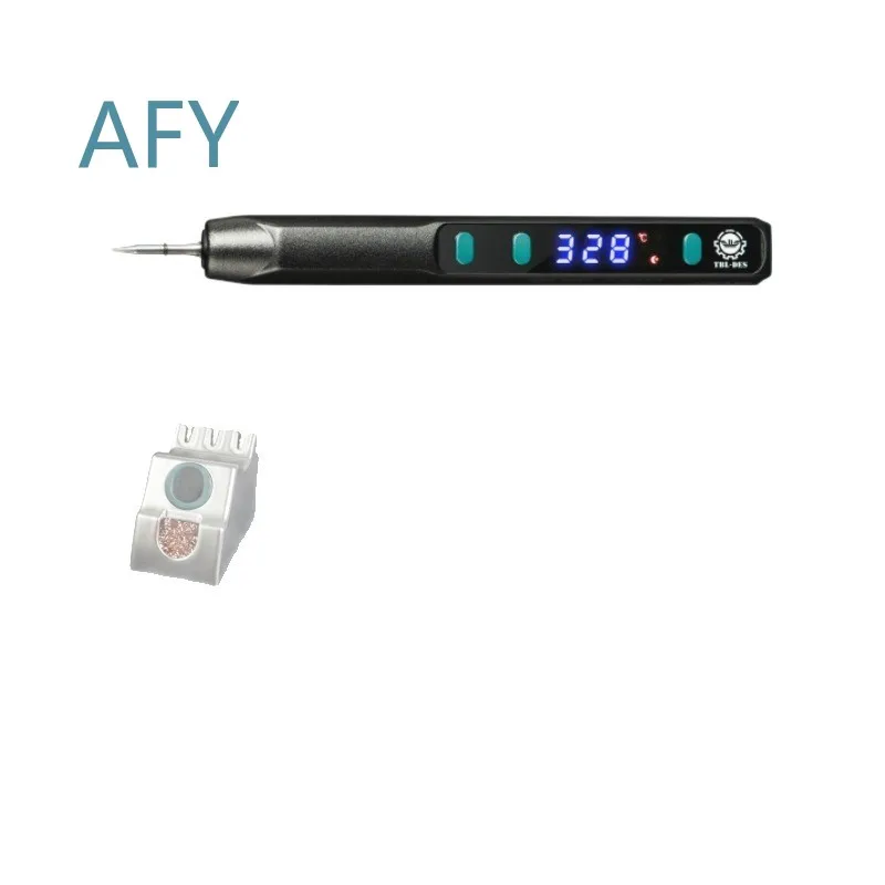 TYPE-C Nano Control Soldering Iron for C245 C210 Portable Constant Temperature Welding Pen Soldering Station Soldering Tool
