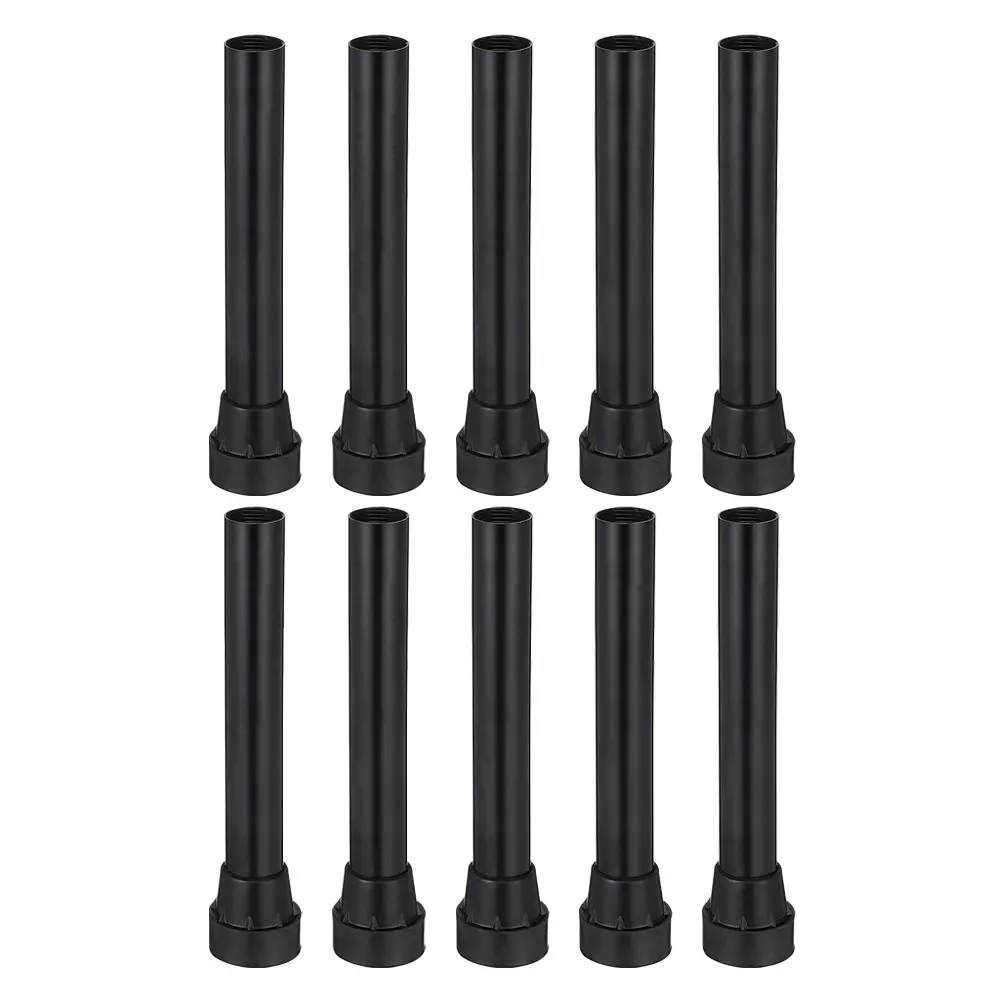 

10Pcs Trampoline Leg Anti-Skid Covers Designed for Indoor Outdoor Use Replacement Pads Secure Fit Universal Trampoline Leg Tube