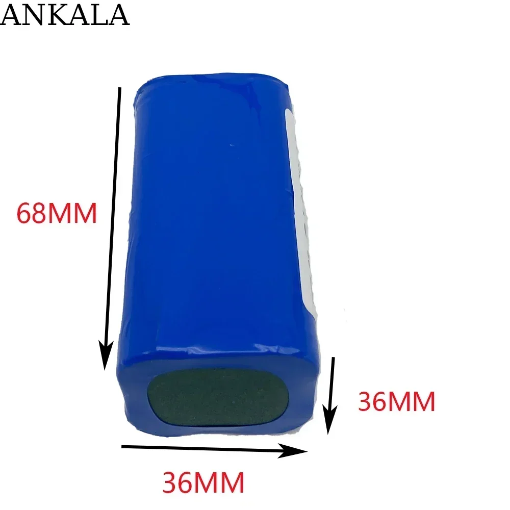 New 4S1P 14.4V 12800mAh Li-ion Battery Pack,For XIAOMI MIJIA Mi Robot Vacuum-Mop Essential G1 MJSTG1, SKV4136GL H18650CH R30 R35
