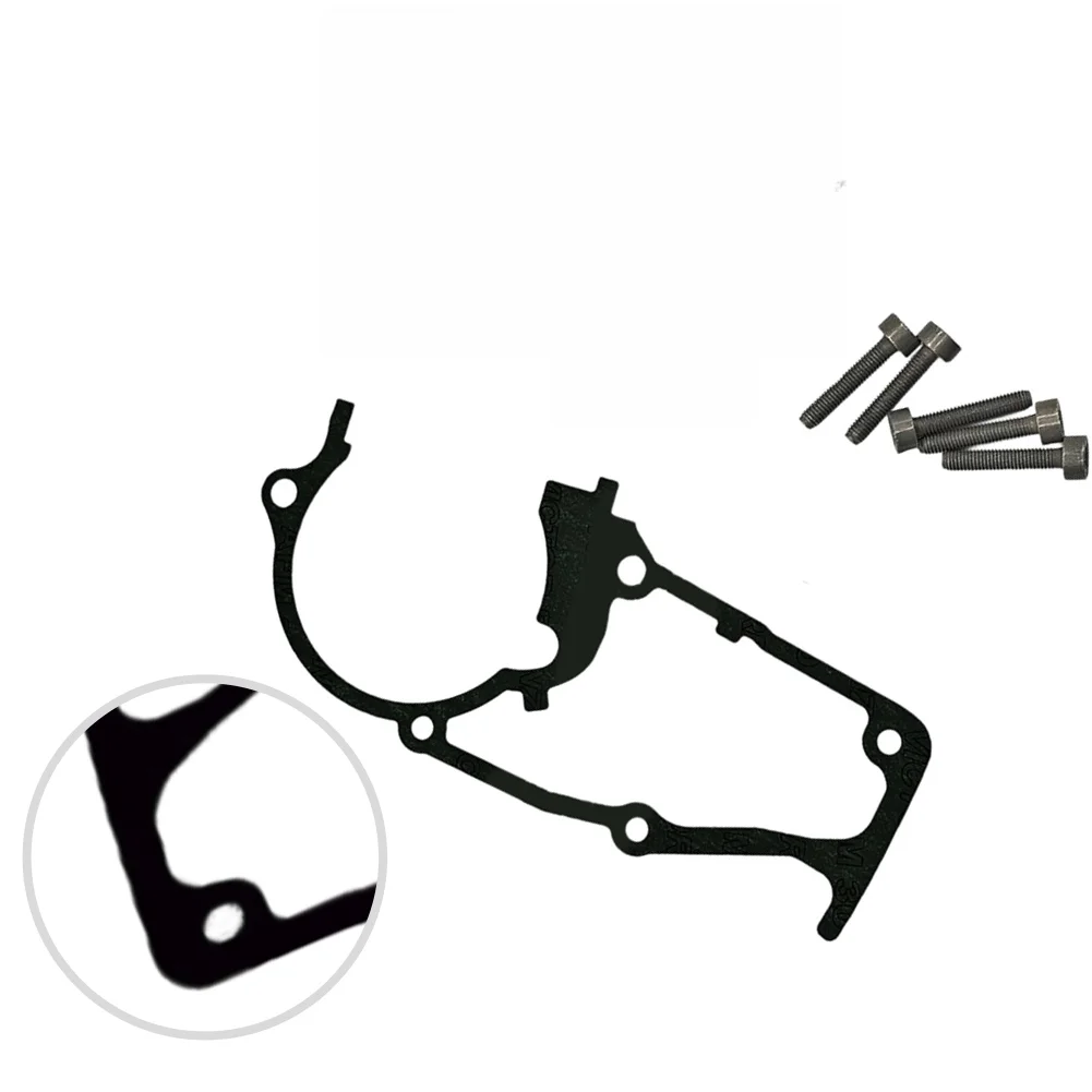 Engine Gasket Engine Seal As Shown Crankcase Gasket Precision Fit For MS462 Prevents Oil Leaks Enhances Engine Efficiency