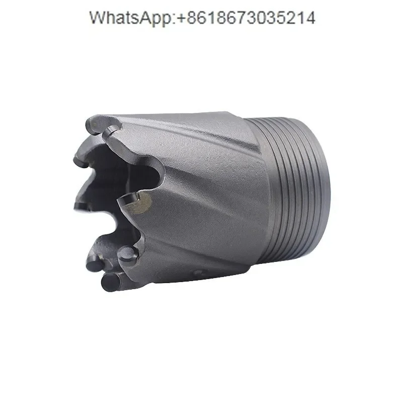 Diamond Compound Bits Spiral, Reaming Carbide Rock Bits