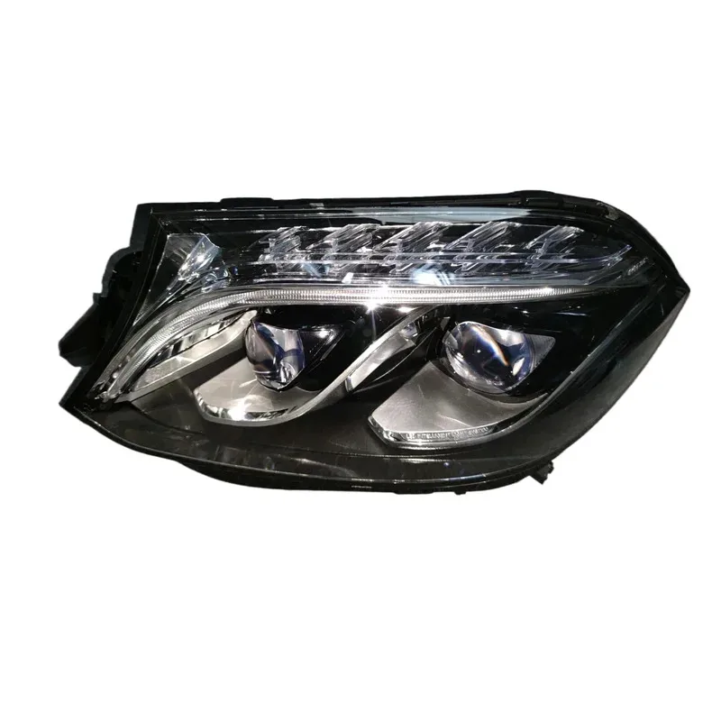 

High Quality Best-selling LED Headlights Suitable for GLS W166 Automotive Lighting System