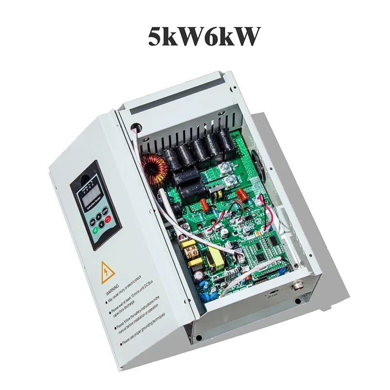 2025 Premium Products Heating Module 6Kw Induction Heater For Injection Molding Machine Frequency Induction Heating