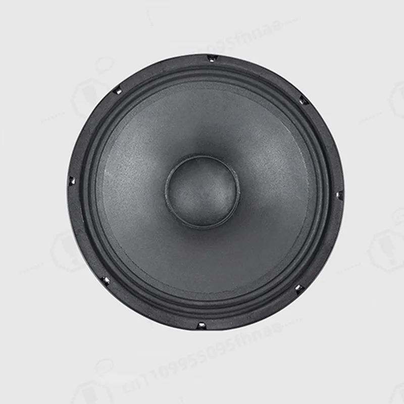High Power Stage Audio Woofer Unit 15 Inch 75 Core Full Range Loudspeaker with Aluminum Frame Paper Diaphragm