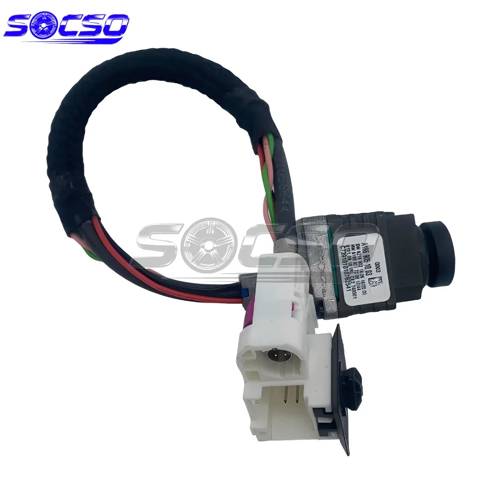 High Quality Rear Backup View Camera for Mercedes Benz W166 W176 X156 X166 R172 1669051003 2189053201 1669059602 1669059302