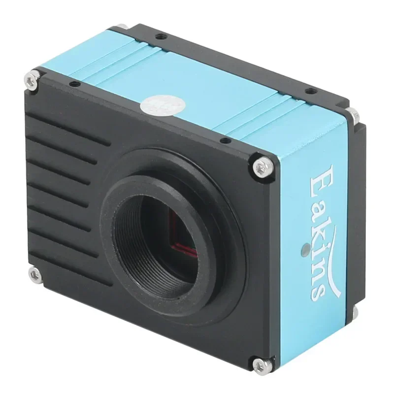 SONY 1/1,8 '8MP 4K 2K 1080P UHD 60FPS USB3.0 LAN промышленное измерение цифровой HDMI видеомикроскоп камера фотографировать видео