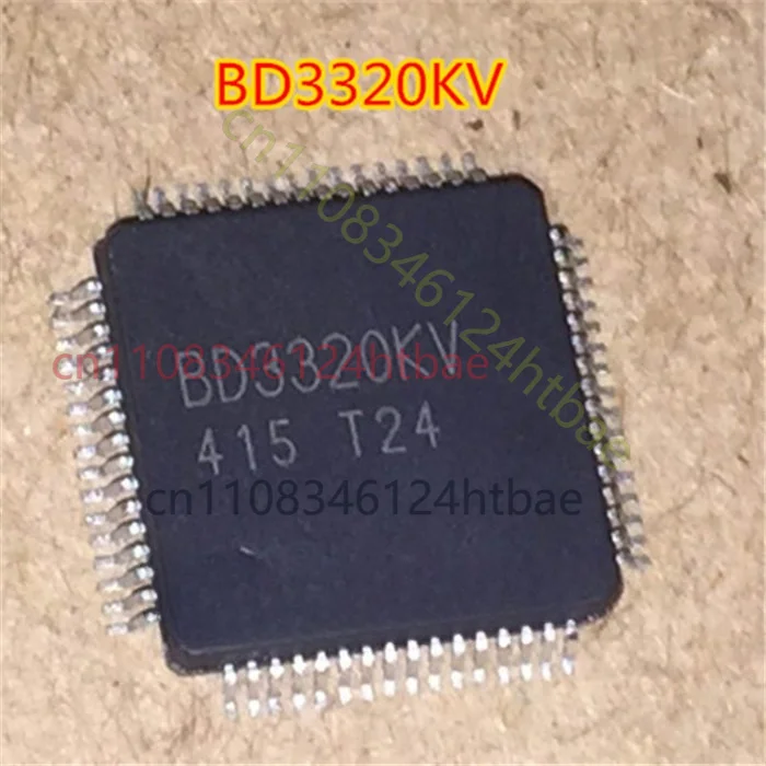 5pcs BD3320KV Automobile computer panel vulnerable chip
