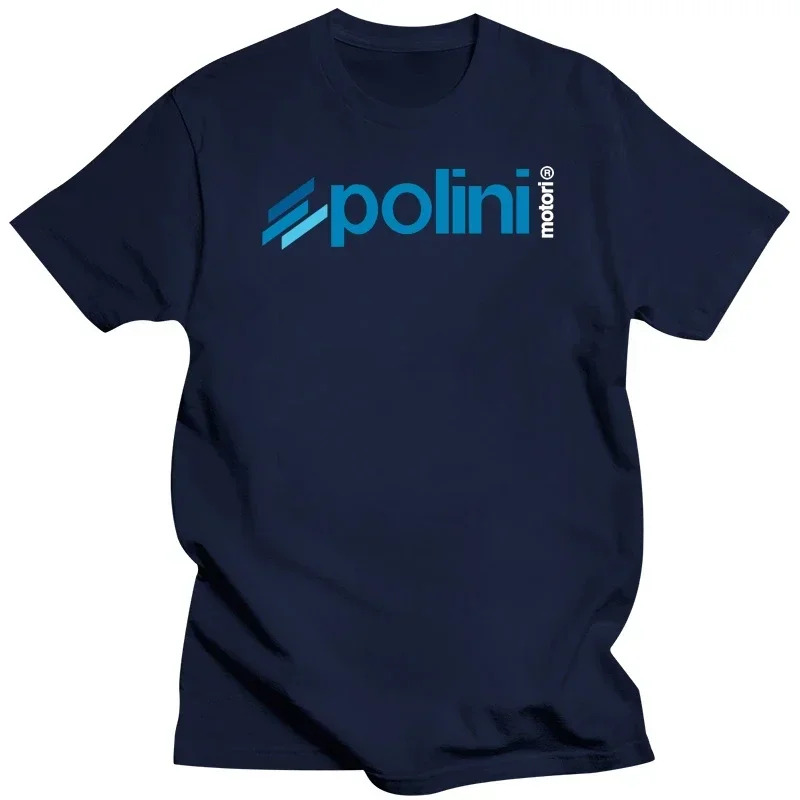 Mens S To 5Xl 013729 2024.Summer vintage.funny.Male Printing Tee.Casual new Black T Shirt Polini Italy Scooter Racer Custom new