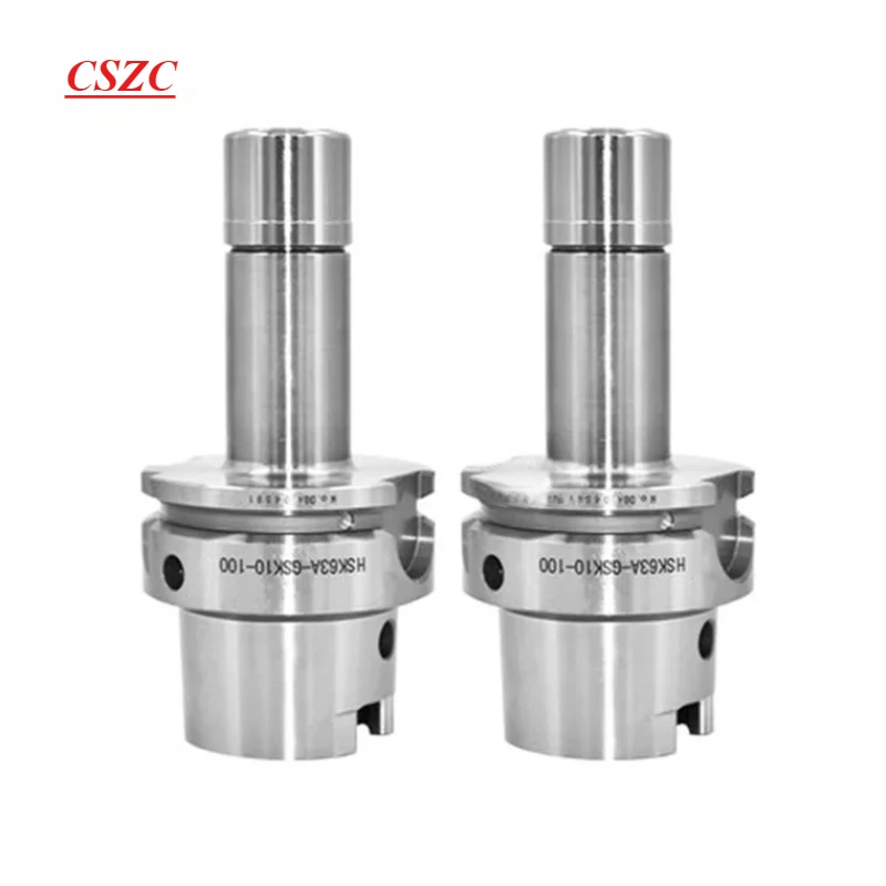 NEW High precision HSK63A SK SK10 SK13 SK16 SK20 90L 120L 160L tool shank CNC machining center grinding chuck tool shank spindle