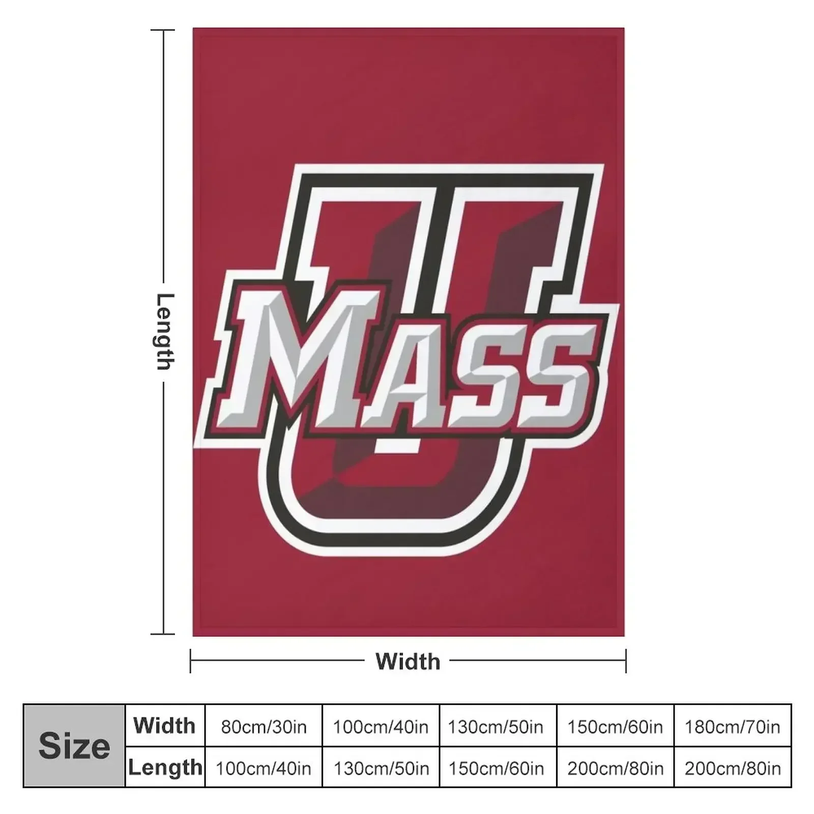 Massachusetts Minutemen Throw Blanket couch cozy soft plush fuzzy picnic outdoor blanket