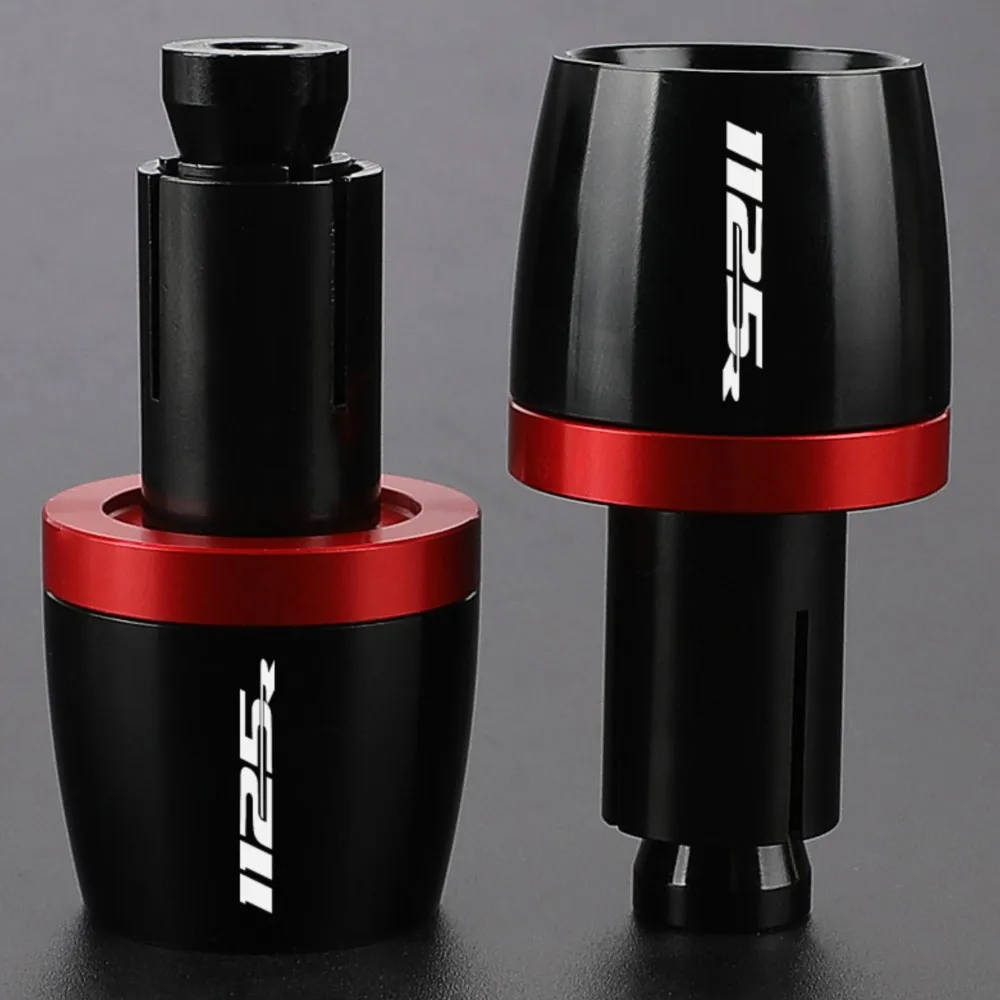 

Universal CNC For BUELL 1125R 2008-2009 Handle Bar Handlebar Grips Cap End handle Plugs cap Hornet 1125 R Motorcycle Accessories