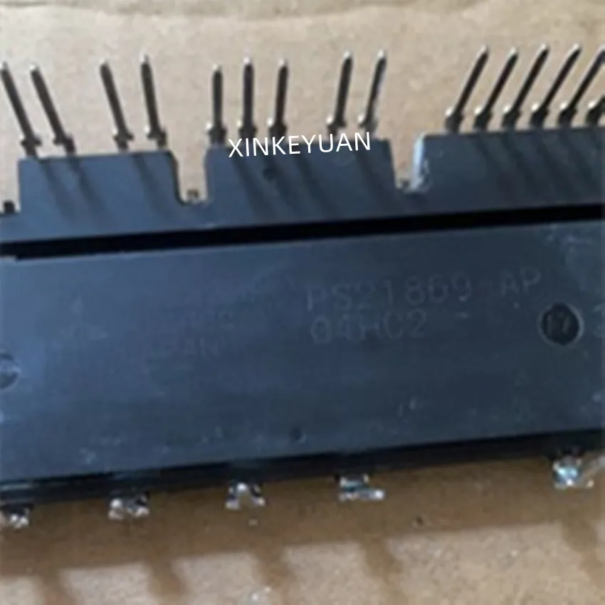 

PS21869-P PS21869-AP Original authentic air conditioning module IC