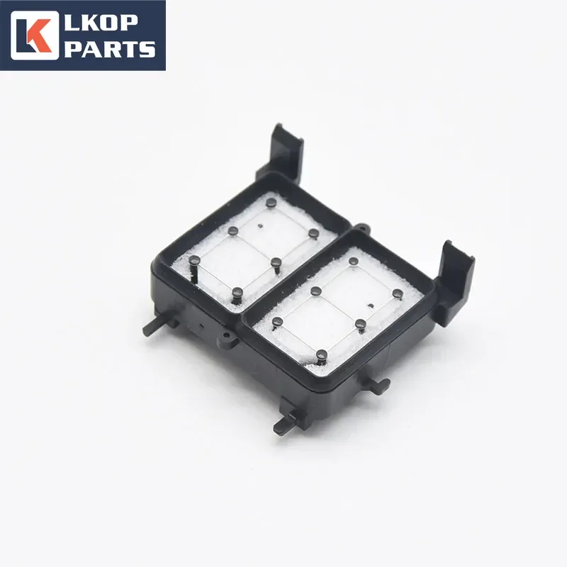 

2 верхняя крышка для принтера Epson Stylus Pro R1800 R1900 R2000 R2400 R2880 R2400 DX5 F 158000 Ф 152000 Укупорка печатающей головки Подушечка для отработанных чернил