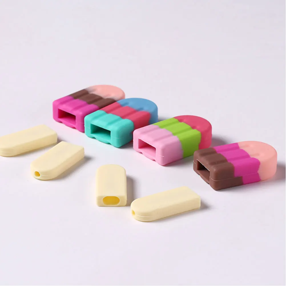 

5pcs Data Line Protector Cable Winder Protective Case Usb Cord Saver Anti-Break Earphone Wire Cover