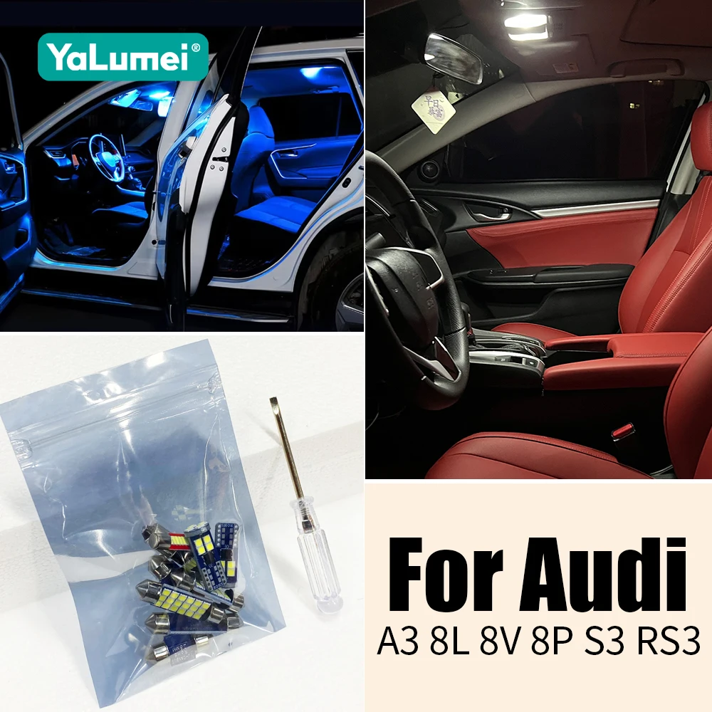 For Audi A3 8L 8V 8…