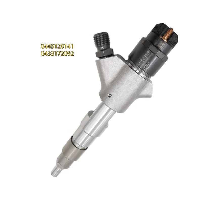 

Brand New Common Rail Fuel Injector 0433172092 Diesel Injectors 0445120141 For MMZ MTZ D260 245 Engine