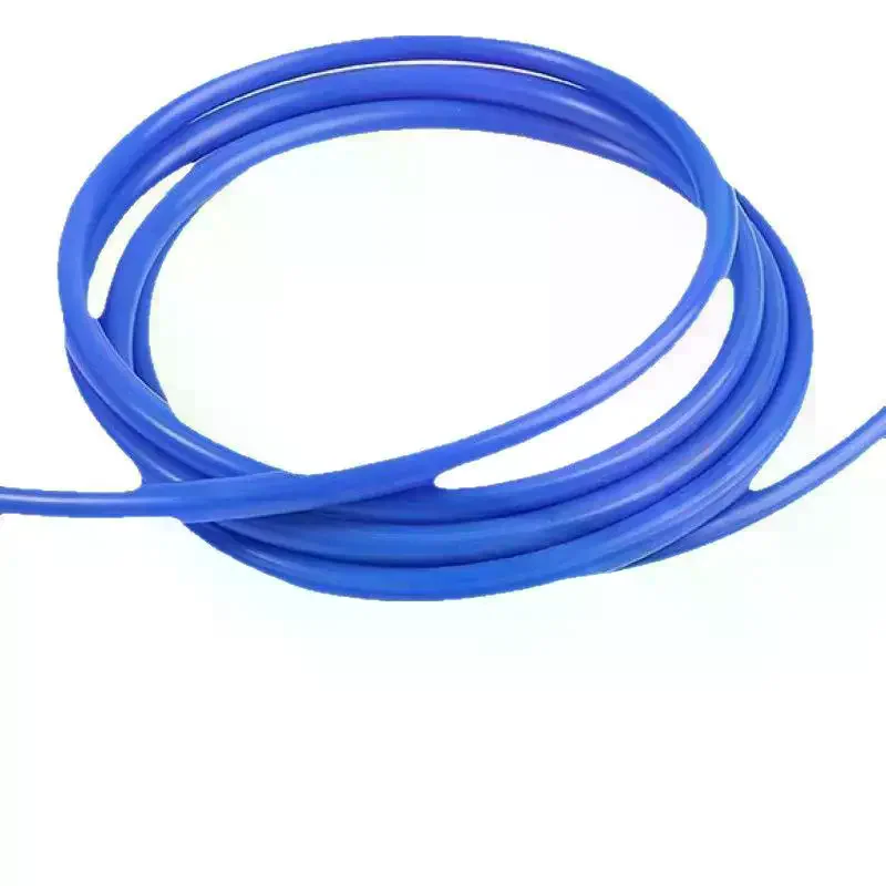 Full Dry Long Snorkel Tube 1m 1.5m 2m  4m Silicone Mouthpiece Floating Valve Anti Water Entry For Adults Swim Training