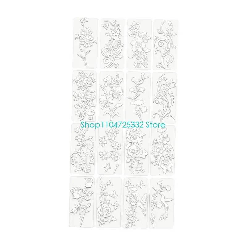 P5EA Stencil Template Precisions Cut For Artwork Home Decors & Craft Friendly Design