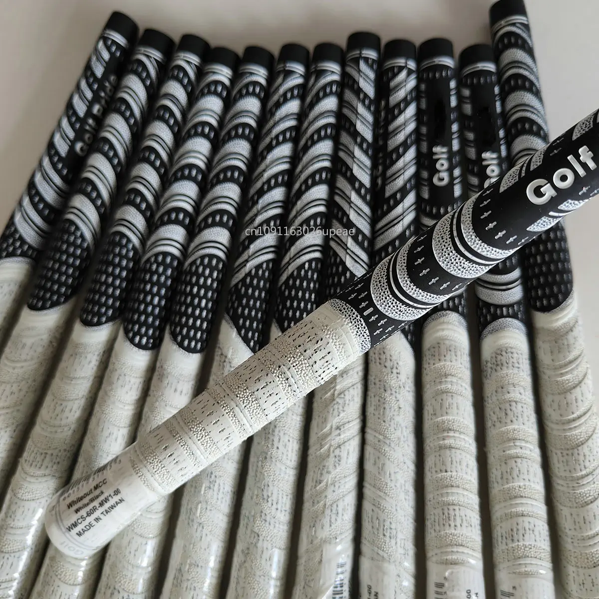 13pcs/lot Golf Grip Standard 10pcs/lot Golf Club Grips Sniper Cotton Yarn Non-Slip Ultra Golf Irons Universal Grip