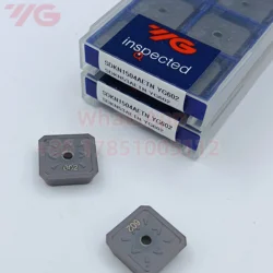 Muslimexmuslimah YG602 fresatura CNC YG-1 inserti in metallo duro