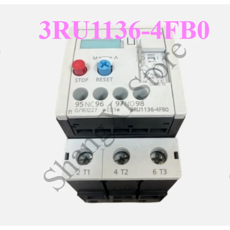 1PC Brand New 3RU1136-4FB0  Relay Fast Delivery