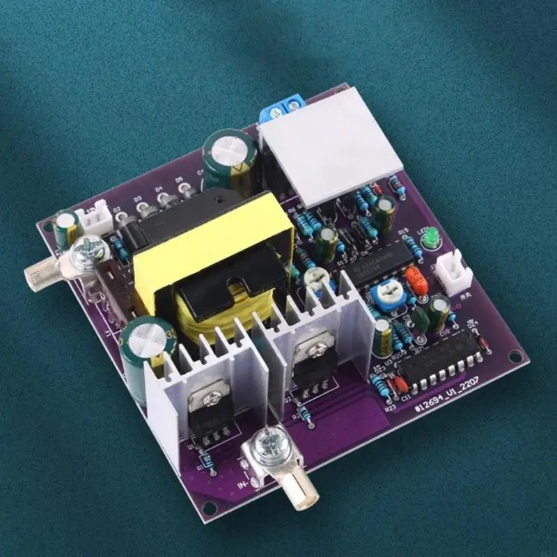 

ABS Material Inverters 300W Modified Sine Waves for Multiple Application Scenarios