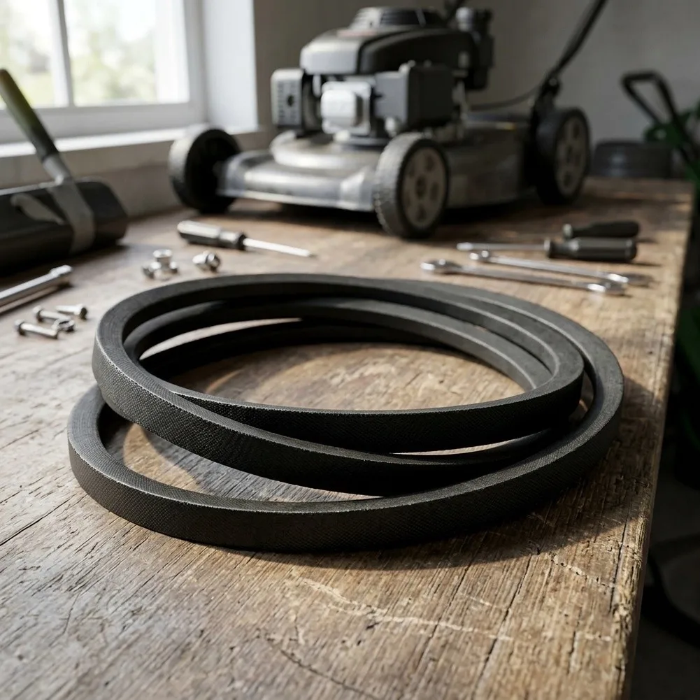 Replacement Belt for Hustler Series Mowers Including 48 Inch and 52 Inch Deck Models with Part Numbers 791988 117164