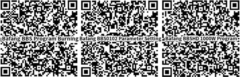 Bafang USB-Programmierkabel Elektrofahrrad Mittelmotorkabel für 8fun / BBS01B BBS02B BBSHD Mid Drive 60CM/100CM – Detail 1