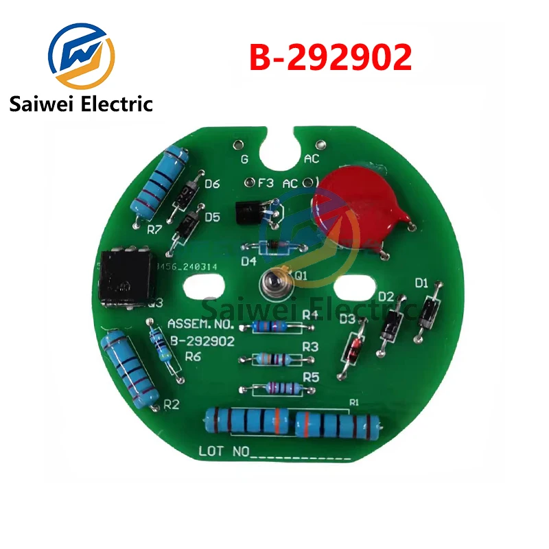 B-292902 Kohler GM63560-1 luminous board PCB diesel generator set regulator suitable for Kohler generators